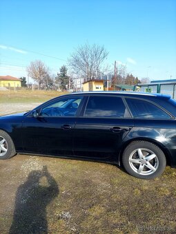 Audi  A4  2.0 tdi  125kw  2011 QUATTRO - 11