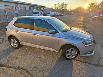 Škoda Fabia III 1.0 mpi 2019 55 kW 72000km - 11