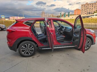 Hyundai Tucson 1.6 GDI, Style, benzin, 97 kw - 11