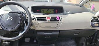 Citroën C4 Picasso Grand Exclusive 2.0l - 11