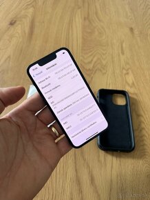 iPhone 13 Mini 128 gb Midnight v záruke - 11