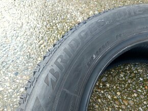 215/65R17 BRIDGESTONE zimné pneumatiky - 11