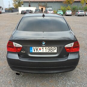 BMW 320D 120kw - 11