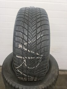 ZIMNE PNEU 225/60 R17 BRIDGESTONE - 11