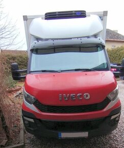 2015 IVECO Daily 50C15 s tupláky do 3.5t v TP izotherm - 11