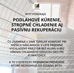 3 IZBOVÝ BYT 84 m2, LOGGIA, NOVOSTAVBA, CENTRUM, PREŠOV - 11