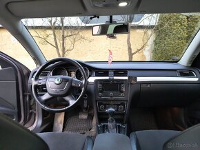 Škoda Superb Combi 4x4 2.0 TDI CR 140k Elegance DSG

 - 11