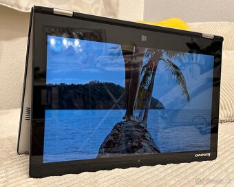 Lenovo Yoga 2 13 (model 20344) + TAŠKA + MYŠ - 11