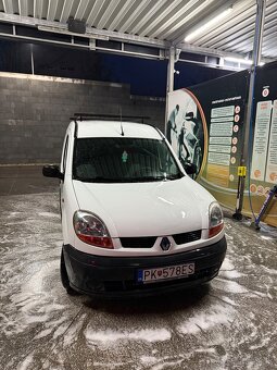 Predam Renault Kangoo 1.5 dci rok 2003 - 11