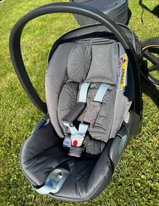 Kocik Cybex simply flower dark grey 2022 - 11