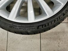 R19 BMW style 235 s pneu Michelin - 11