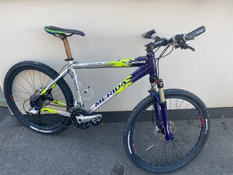 Merida Multivan Race Team Edition XT - 11