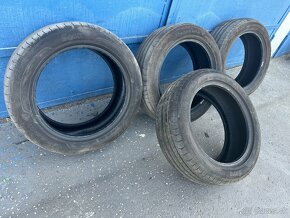 215/55R17 letné pneumatiky Sava - 11