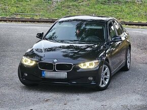 BMW F30 318d (2.0D) 105kw - 11