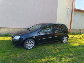 Golf V ,1.9 tdi - 11