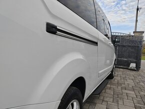 Ford Transit  Custom 9 miest , klíma. - 11