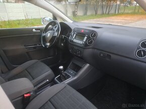 Predám  Volkswagen Golf Plus 1.6MPI 75kW,LPG benzín rok 2007 - 11