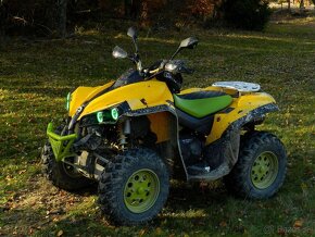 Can am renegade 800 - 11