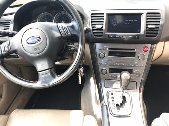 Subaru outback 3,0 automat - 11