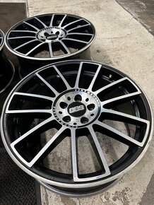 BBS DISKY + krytky BBS R19 5x112 - 11