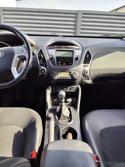 Hyundai ix35 1.7 CRDi VGT 4x2 - 11