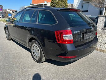 Škoda Octavia Combi 3 facelift,2.0TDI, 110KW.DSG - 11