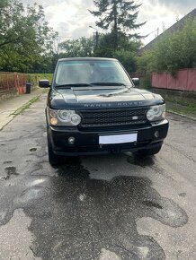 LAND ROVER VOGUE 3.6 V8 - 11