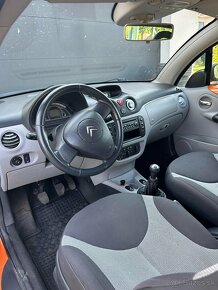 Citroen c3 pluriel 1,4hdi - 11