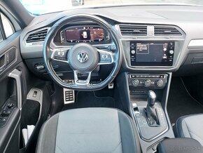 VW Tiguan Allspace R-LINE 2020 DSG - 11