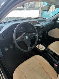 BMW e34 525tds - 11