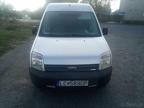 Ford Transit Connect 1.8 Tdi - 11