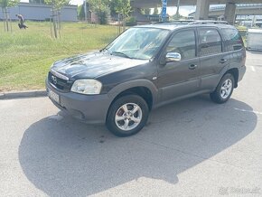 Predám SUV Mazda Tribute 2.3 - 11