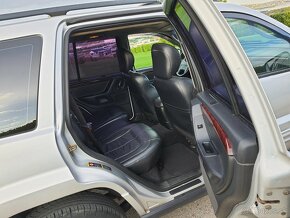 Jeep Gand Cherokee 2.7 CRDI AT Quadra-Drive 130 000 km - 11