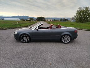 Audi A4 Cabrio 2.0tdi - 11