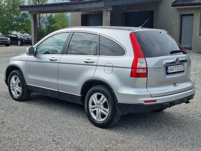 HONDA CR-V 2,2i-DTEC 4WD - 11