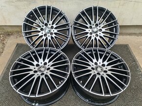 5X112 R18 MERCEDES BENZ 7,5J ET40 - 11