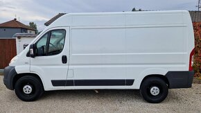 Fiat Ducato 2.3Jtd 96Kw L2H2/SERVIS JEN FIAT,TAŽNÉ 2.5T/ - 11