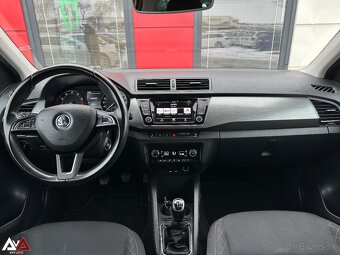 Škoda Fabia Combi 1.2 TSI Style, Columbus, SmartLink, SR - 11