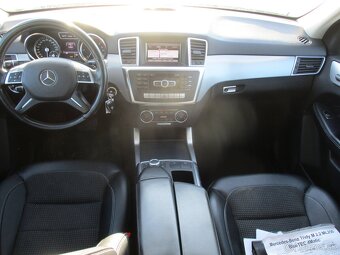 Mercedes ML250CDi 150KW BlueTEC 4x4bez koroze 2012 - 11