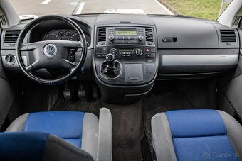 Volkswagen Multivan T5 - 11