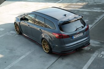 Ford focus st mk3 2.0 tdci - 11