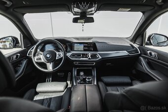 BMW X5 xDriveM50i A/T DPH - 11