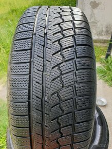 Zimne 215/55r16 + elektrony - 11