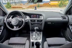 Audi A4 Avant 2.0 TDI 177k quattro S tronic - 11