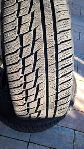 2 + 2 ks ZIMNÉ 225/45 R17 CONTINENTAL NEXEN a MATADOR 7-8 mm - 11