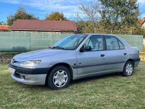 Peugeot 306 - 11