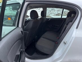 Opel Corsa 1.2 benzín/LPG 126000 km 2014 - 11