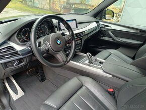 BMW X5 30d Xdrive F15, Mpaket,rok 2017,Nové v CZ,Odpočet DPH - 11