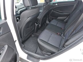 HYUNDAI TUCSON 1.6 T-GDI  4WD/AUTOMAT 99 000 KM/ 1.MAJITEĽ - 11