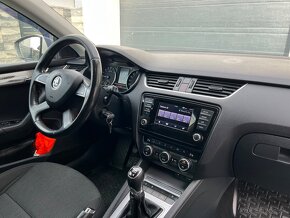 Škoda Octavia III 2.0 TDI 110kw 4x4 Combi - 11